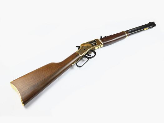 Henry Big Boy Brass Rifle