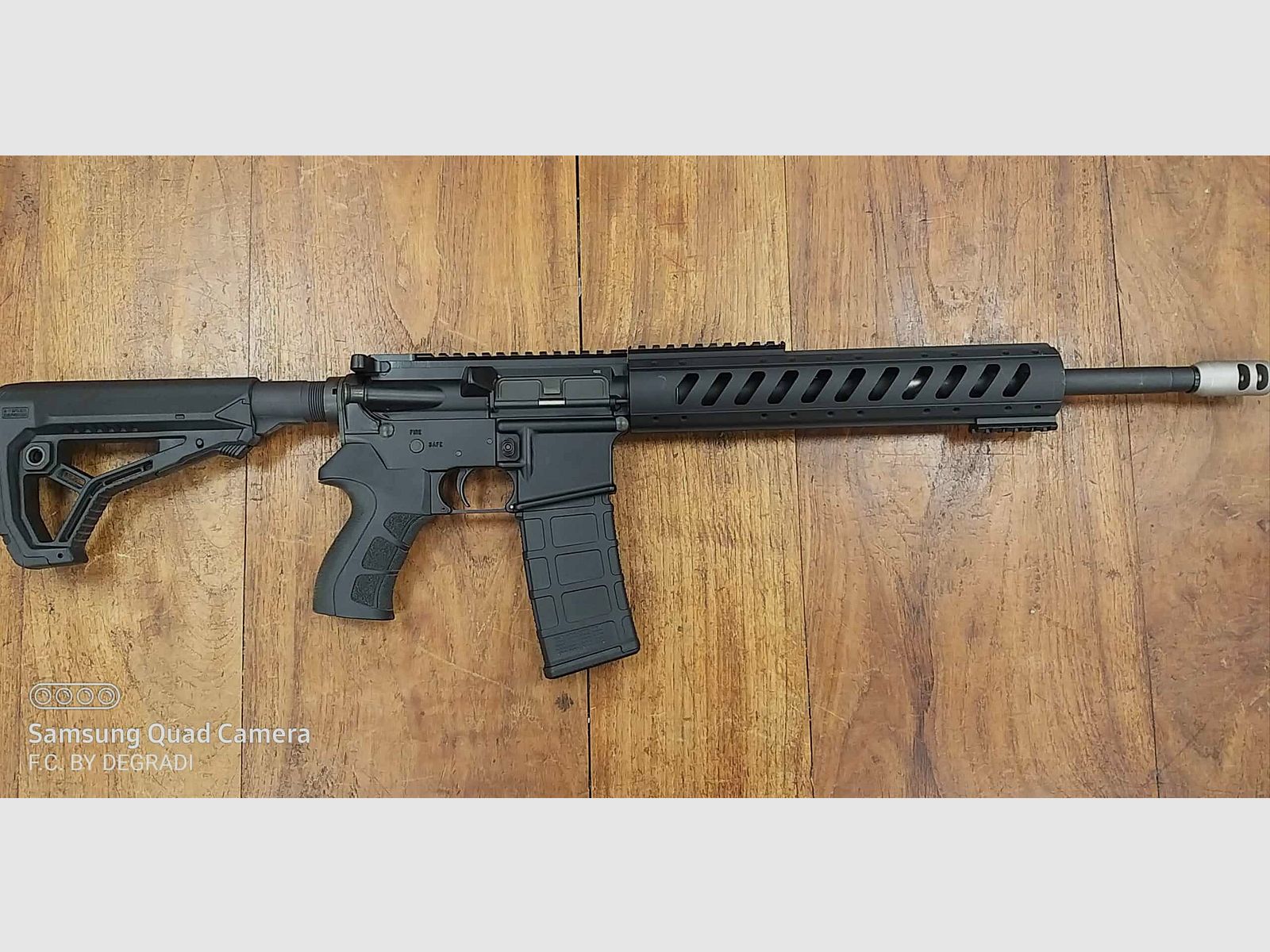 OLYMPIC ARMS M.F.R. 223 REM., afbeelding 2 van 5