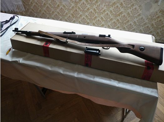 K 98 6mm GG