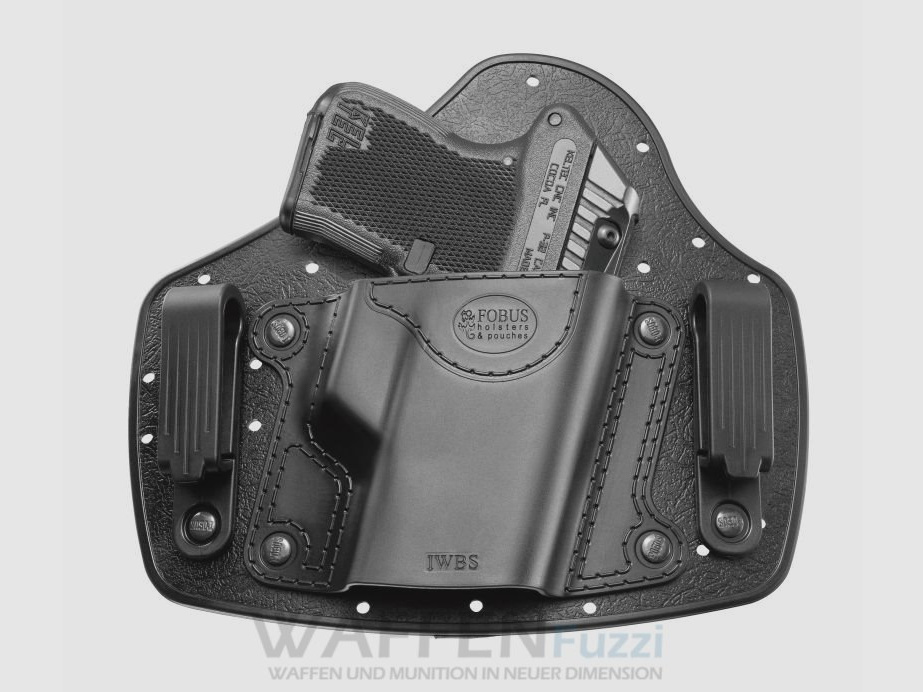IWB Holster für kleine und kompakte Pistolen