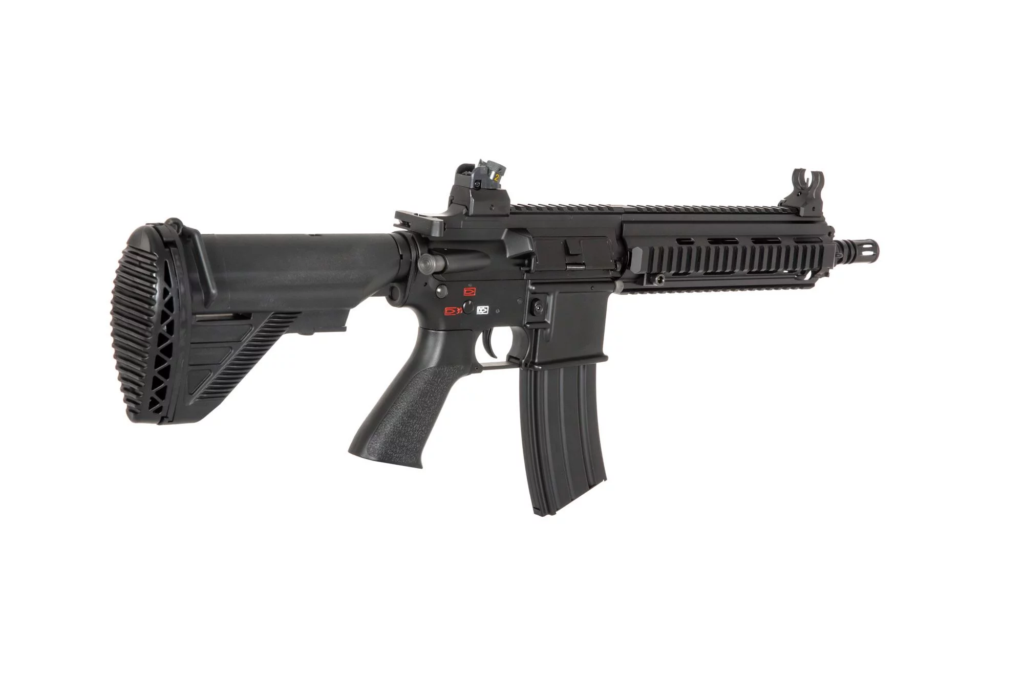 ASG carbine Double Bell 801 – black, image 12 of 20