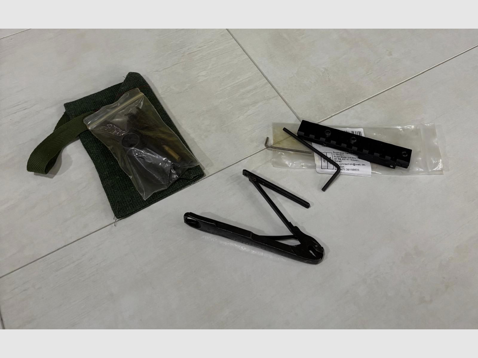 Mosin Nagant Ungarn 7,62 x 54R /1952 M91/30 nummerngleich Inkl. Munition.