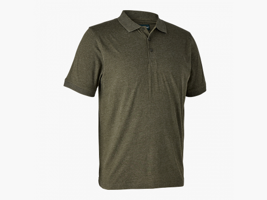 Deerhunter Gunnar Polo shirt groen