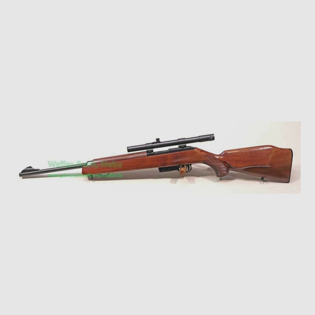 Erma - Weapons Factory Erfurt SL Rifle Mod. EGM1 70 Luxury