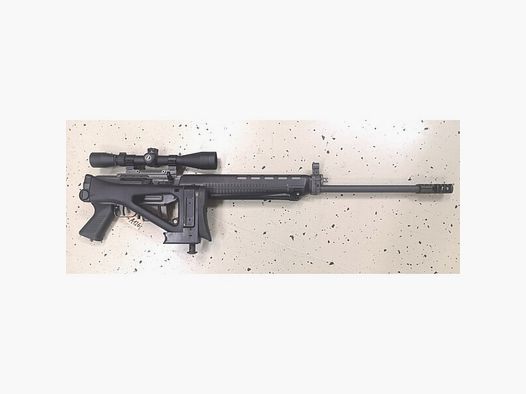 SIG 550 Sniper