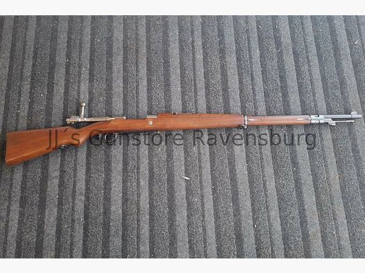 DWM Mauser Modello Argentino 1909 7,65x53Arg