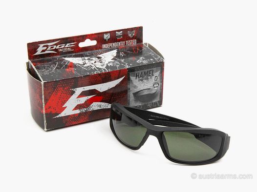 EDGE Eyewear Hamel Thin Temple G-15 Schutzbrille