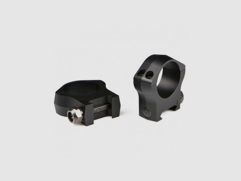 Ringpaar WARNE MOUNTAIN TECH 30mm. - Mittel, Bild 1 von 2