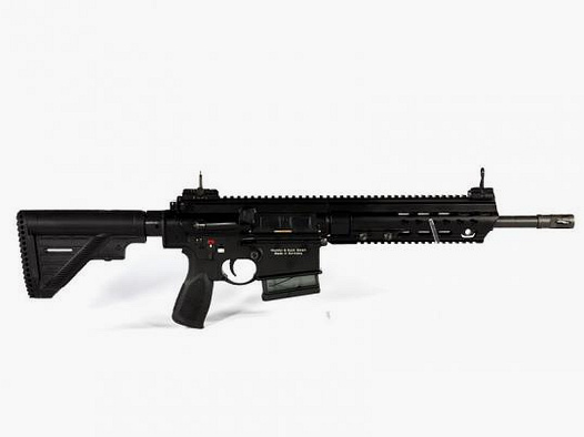 Heckler & Koch MR308 A3 Slimline 13", Schwarz