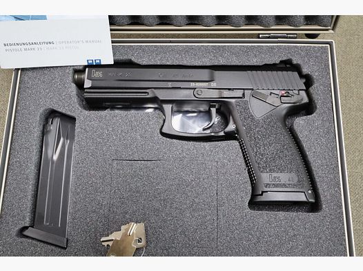 Heckler & Koch Mark 23