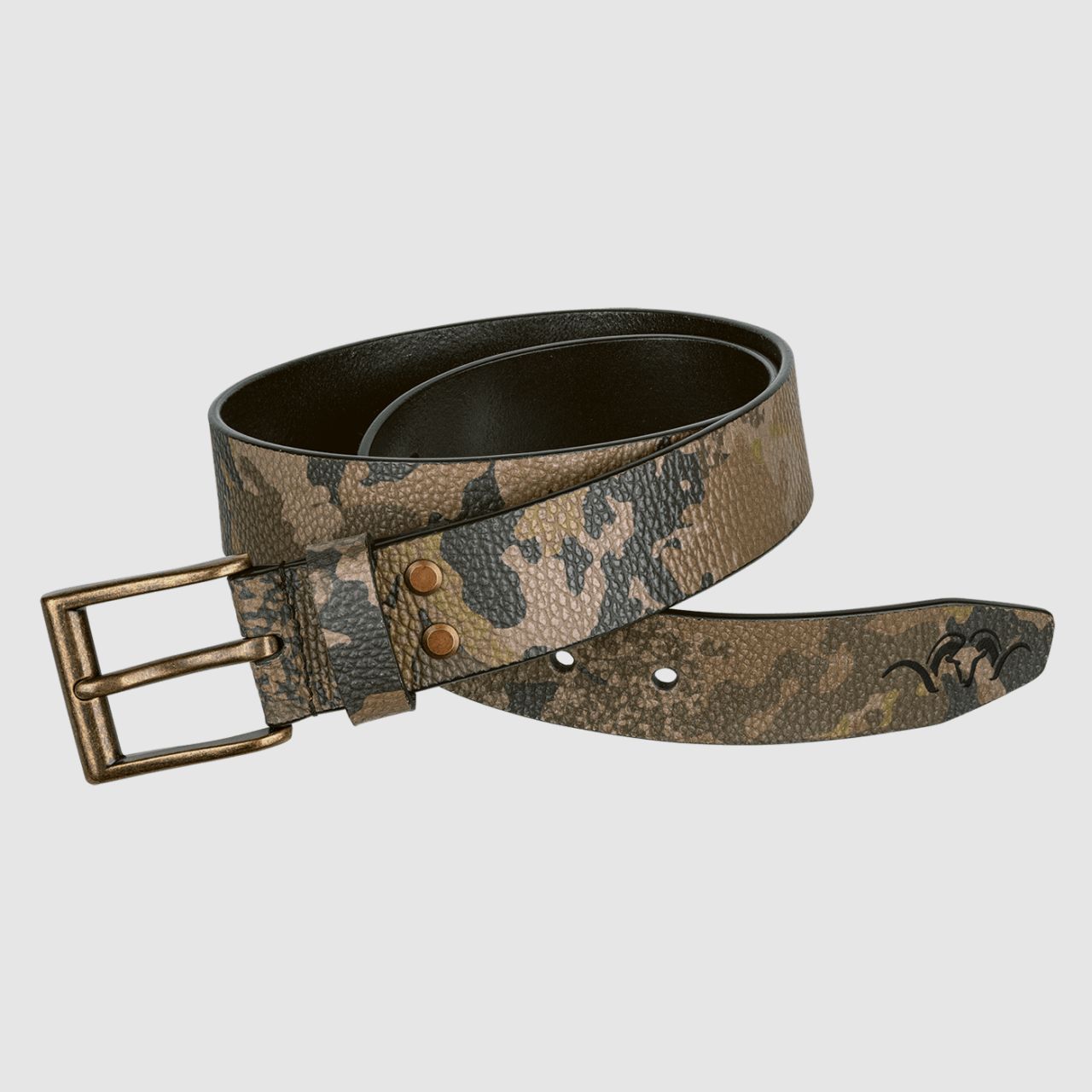 Blaser HunTec Camouflage Ledergürtel