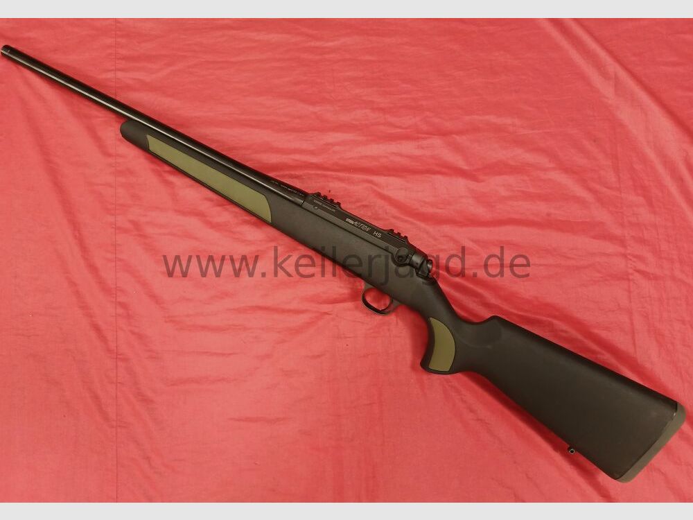 Steel Action HS 308 Win. Kunststoffschaft