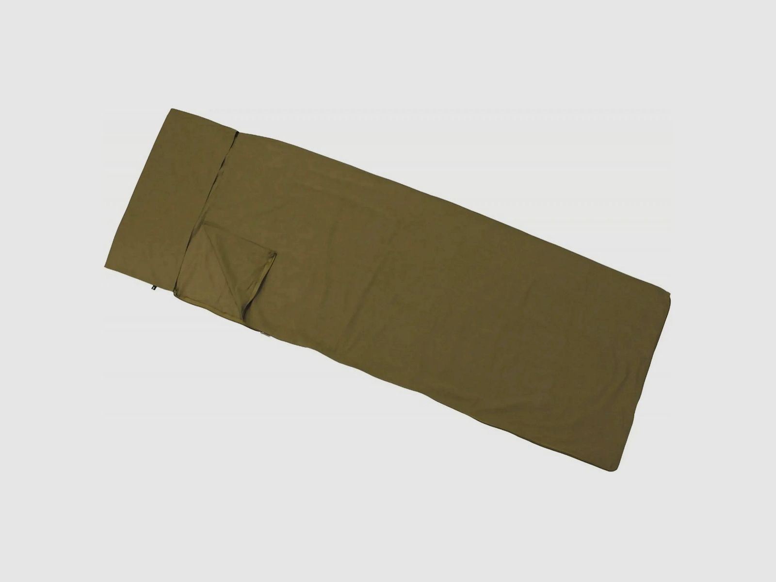 Fox Outdoor Fox Outdoor Hüttenschlafsack Lusen coyote