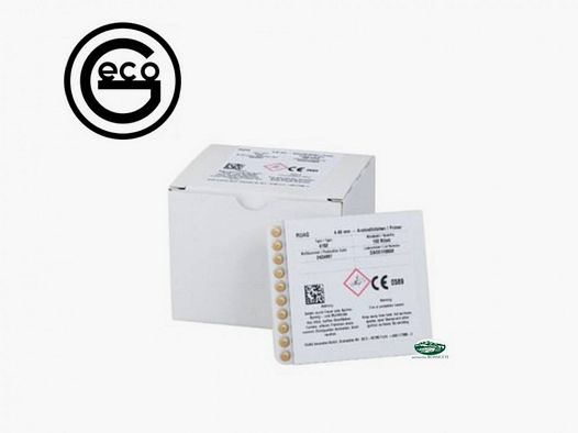GECO Zündhütchen Small Pistol conf.1000 Stk. - 4152