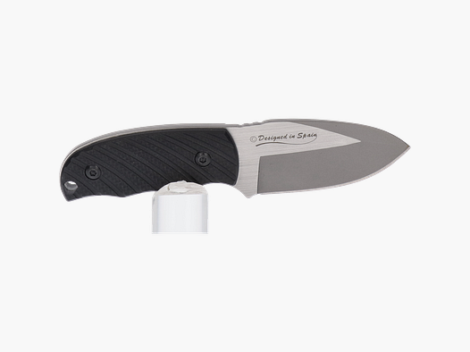 K25 Neckknife Titan beschichtet mit Kydex-Scheide