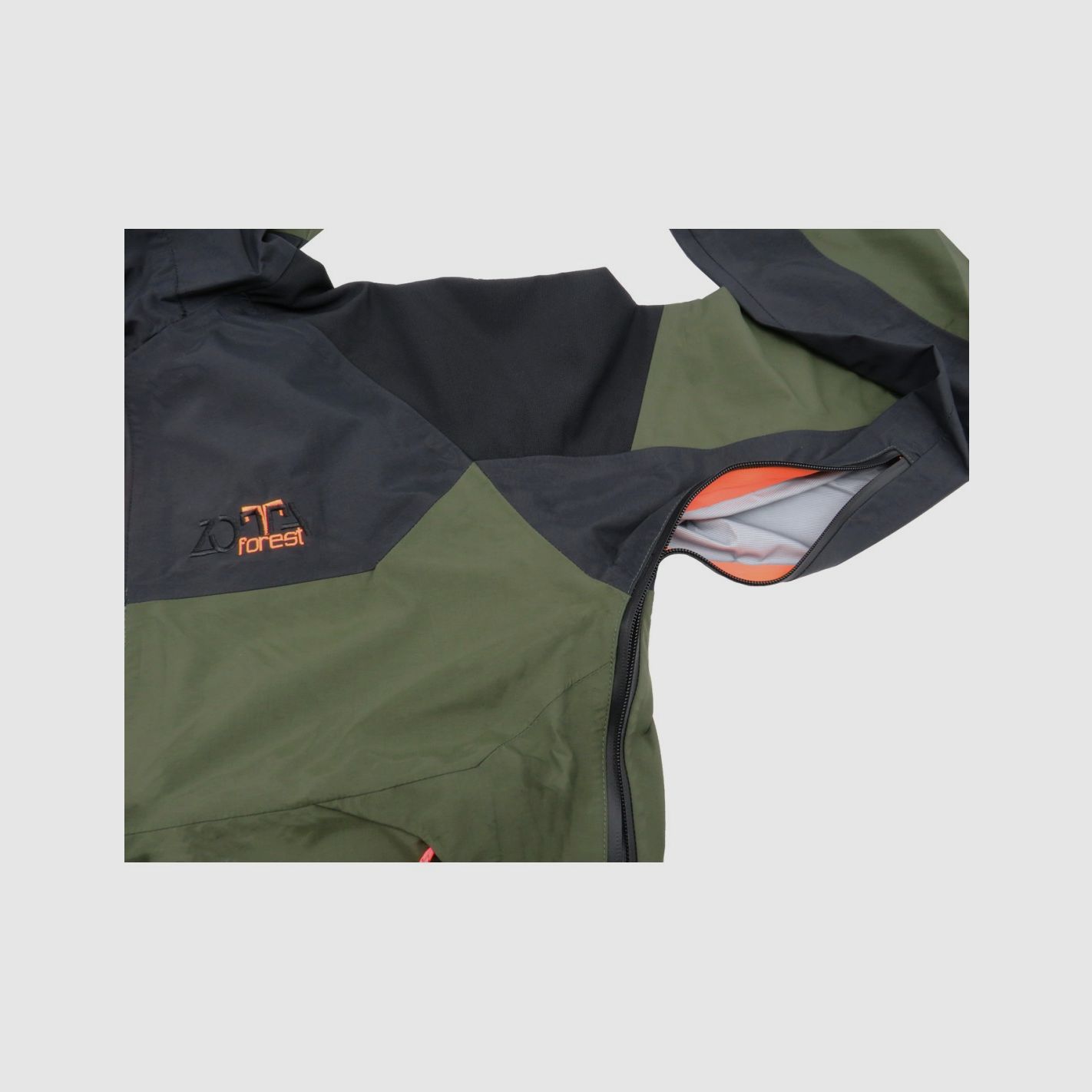Zotta Forest - Jacke drei Schichten Exodus Herrenjacke neu, Bild 3 von 5
