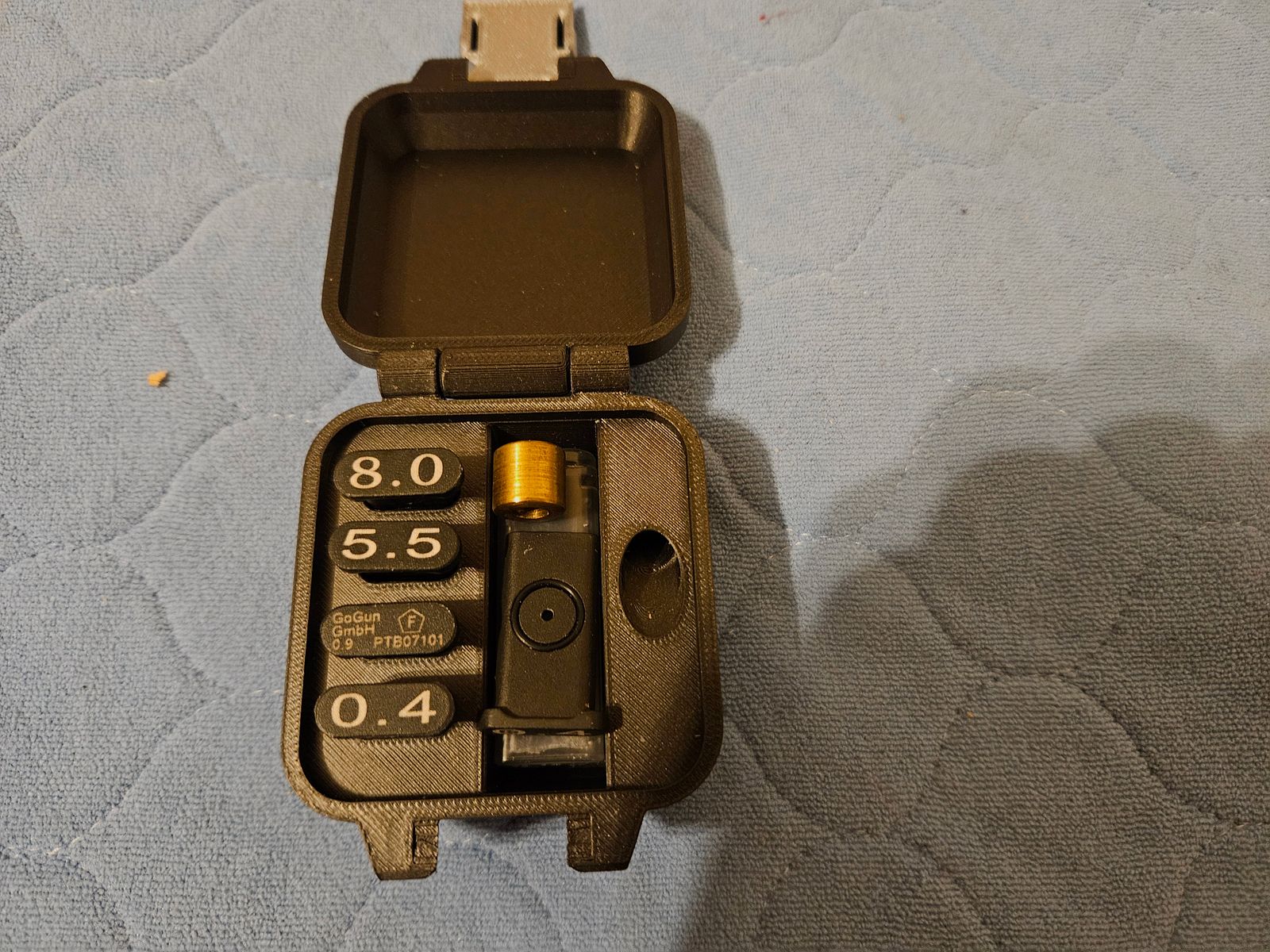 HP Max MK2 as good as new with accessories