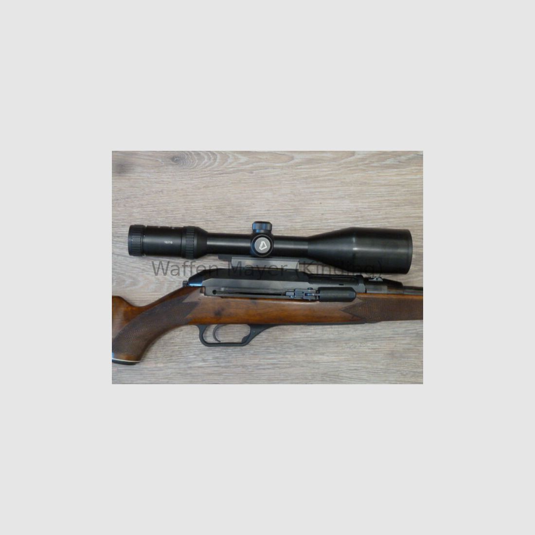 Heckler & Koch Mod. 770