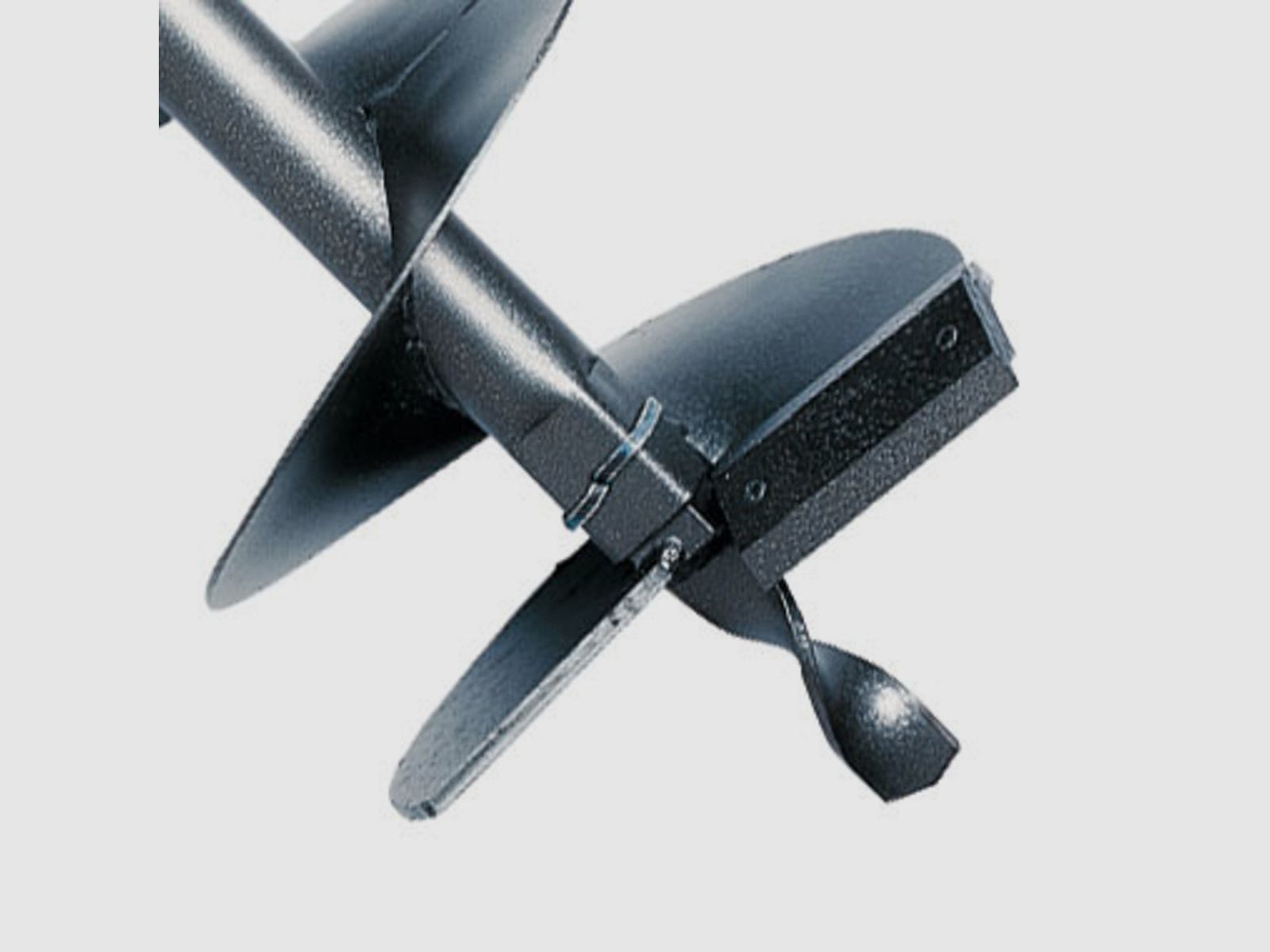 Stihl vervangmes voor grondboor