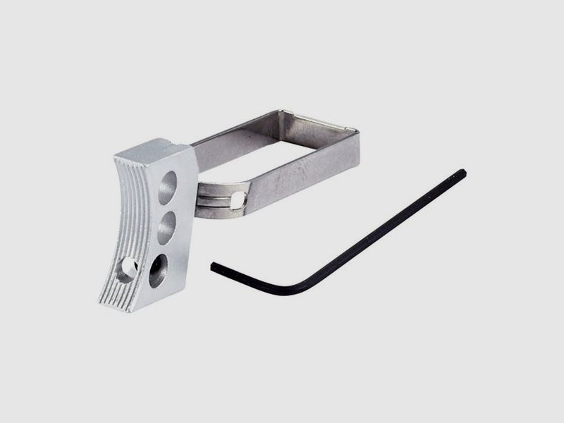 WILSON COMBAT COMPETITIE TREKKER WILSON COMBAT 1911 #1 MATCH TREKKER, LANG, 3-GATEN