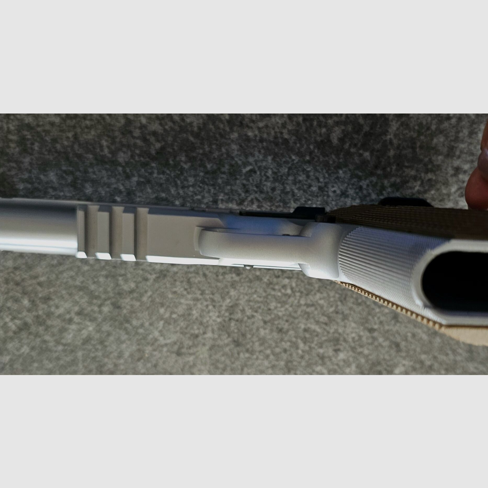 RBF 1911-A1 PRO MATCH STST