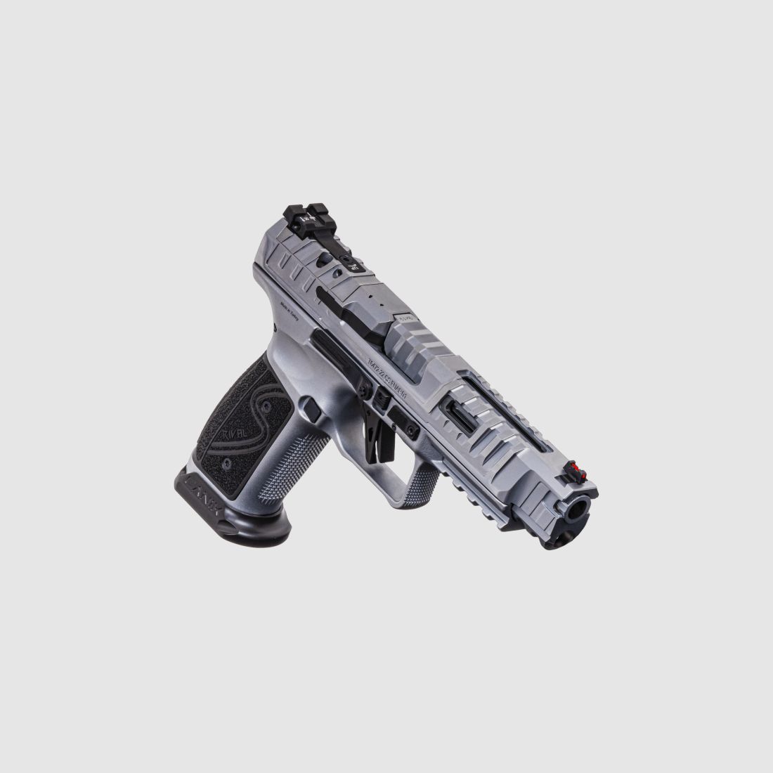 CANIK SFX RIVAL-S CHROME 9X19, image 3 sur 5