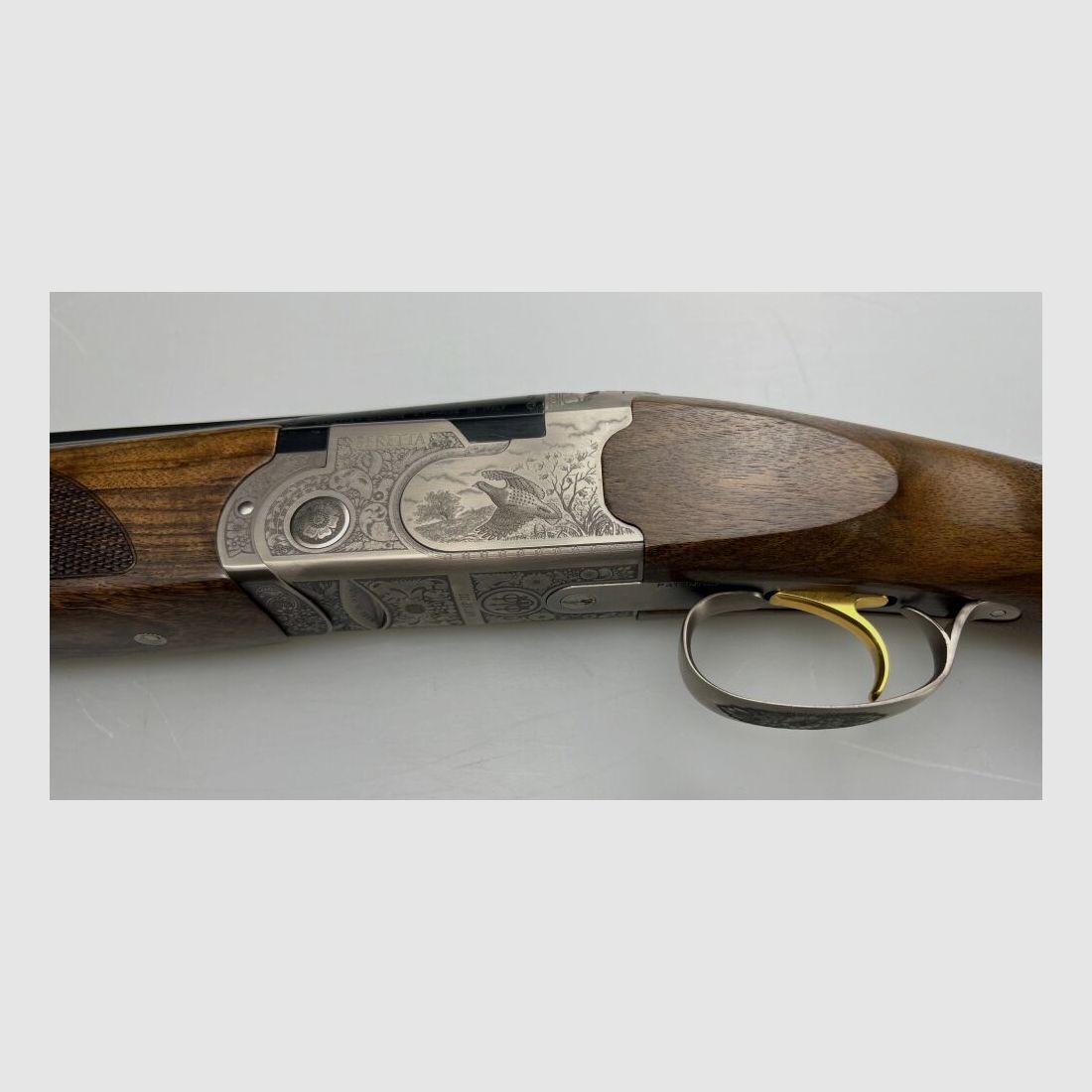 BERETTA 687 Silver Pigeon III Jacht