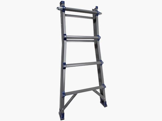 qteck Extensión de escalera para asiento de árbol