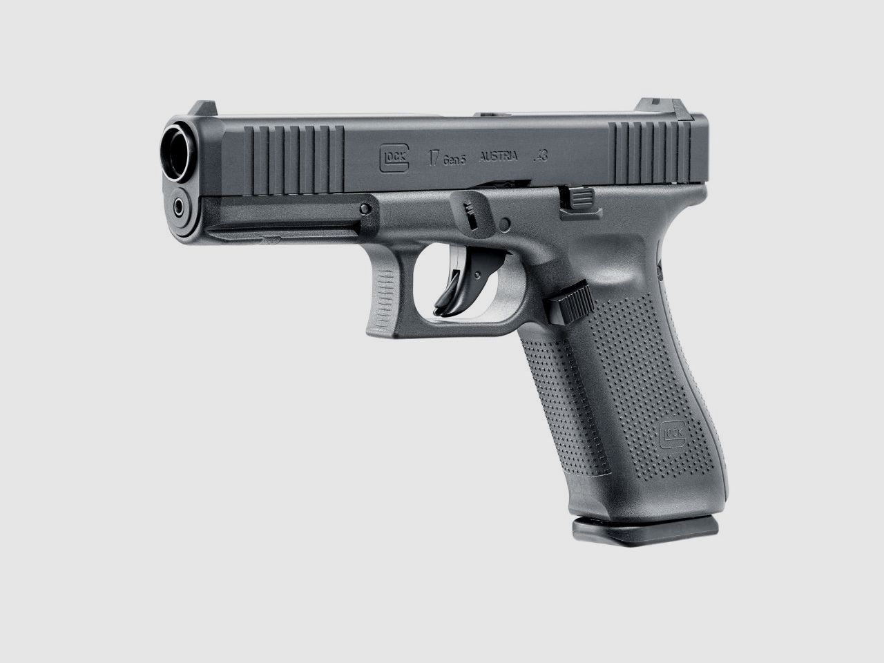Glock 17 Gen5 T4E caliber .43