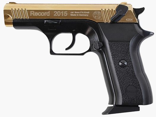 Record Mod. 2015 bicolor