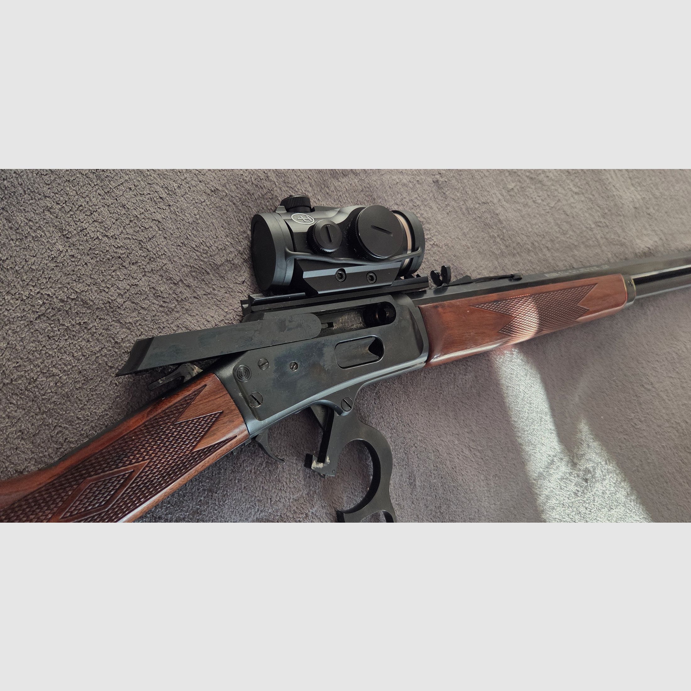 Marlin Cowboy Limited - 1894 Unterhebelrepetierer