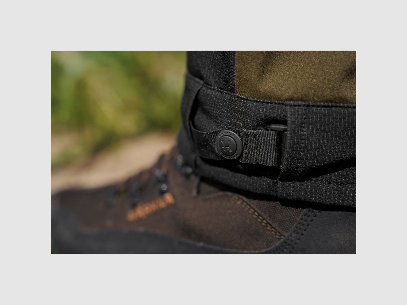 Harkila Finnmark HWS Pantaloni / Hunting green, immagine 5 di 8