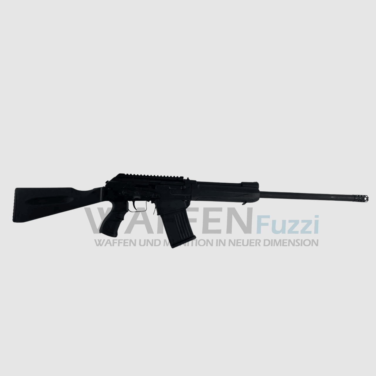 Steel Hammer Black OPS .68 12-GA-CO2 System