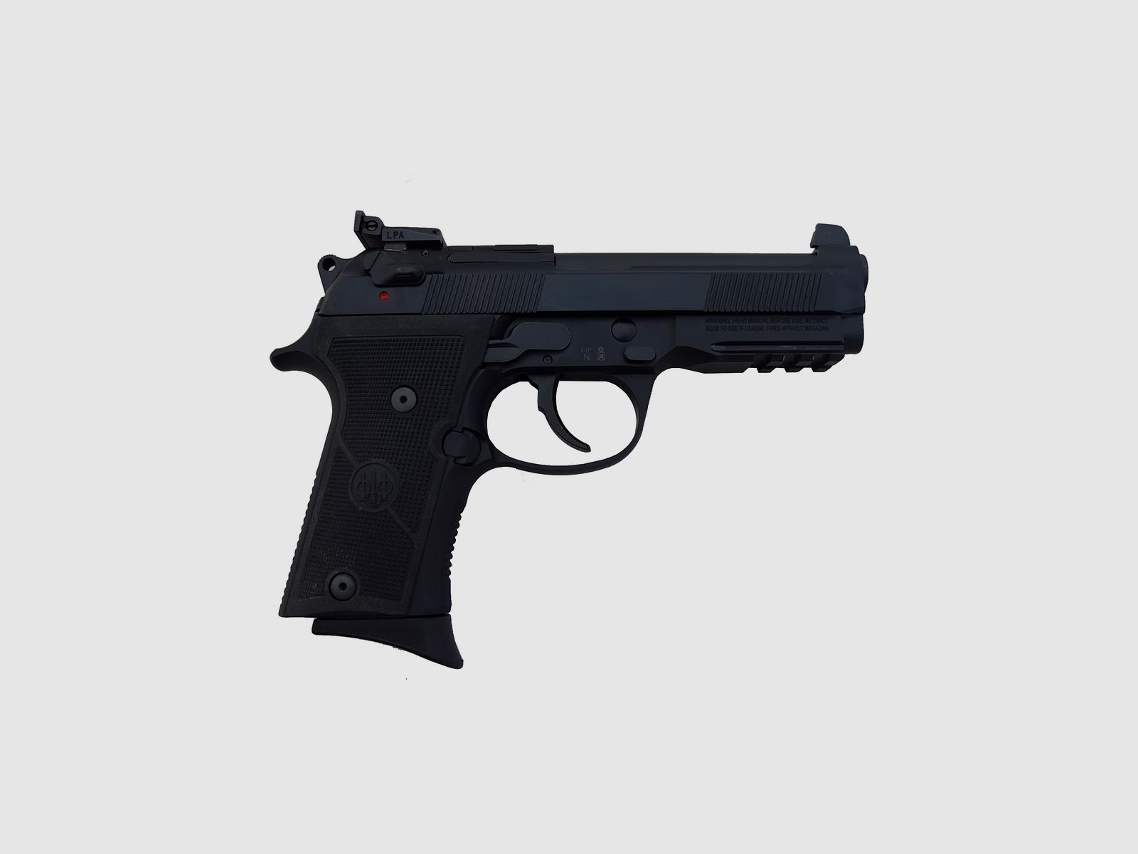Beretta 92x compact, immagine 1 di 2