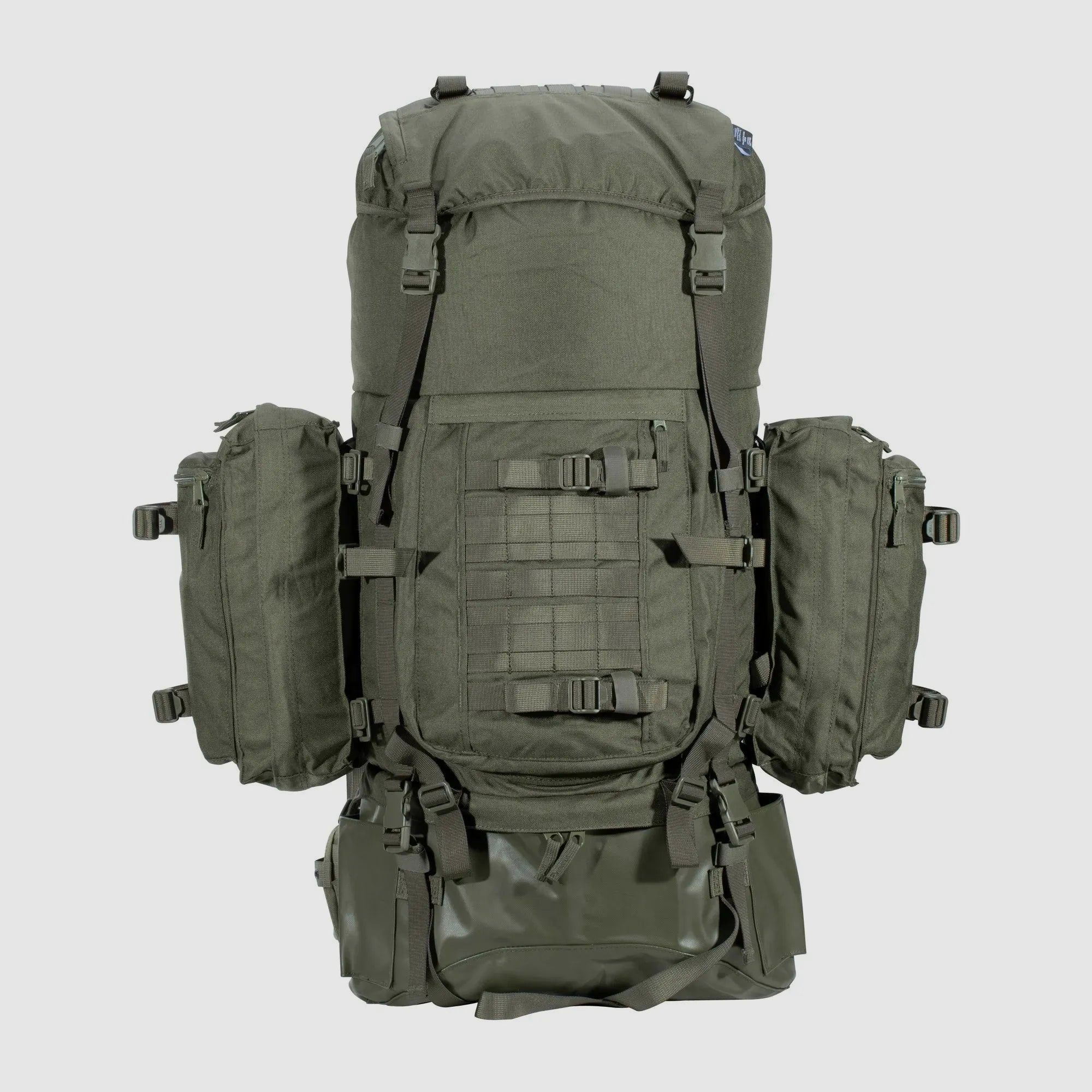 Teesar Teesar Rucksack 100 L oliv