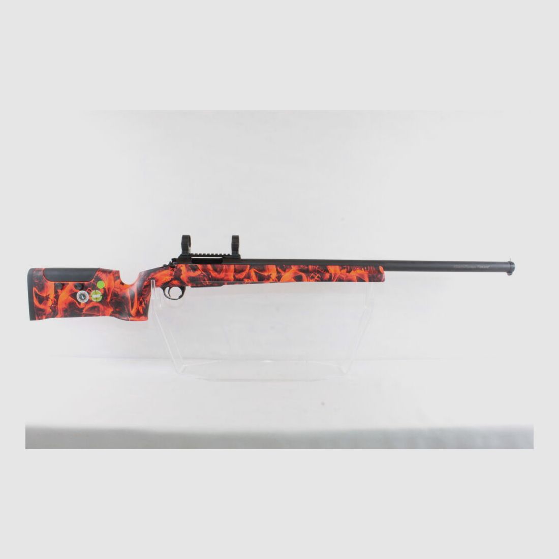 Sabatti Mercury TLD Red