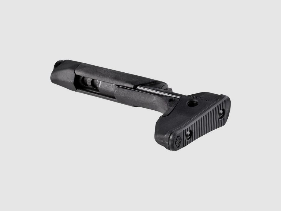 Reptilia Corp RECC-E Karabiner-Schaft schwarz