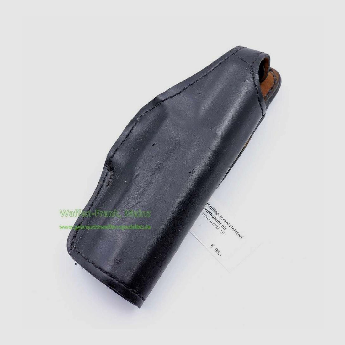 Frontline, Israel Gürtelholster für