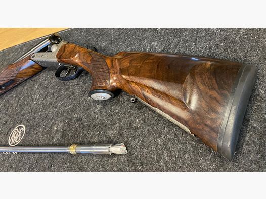 Blaser D99 Kal. 30R Blaser & 20/76 NEUWERTIG mit zwei Einsteckläufen