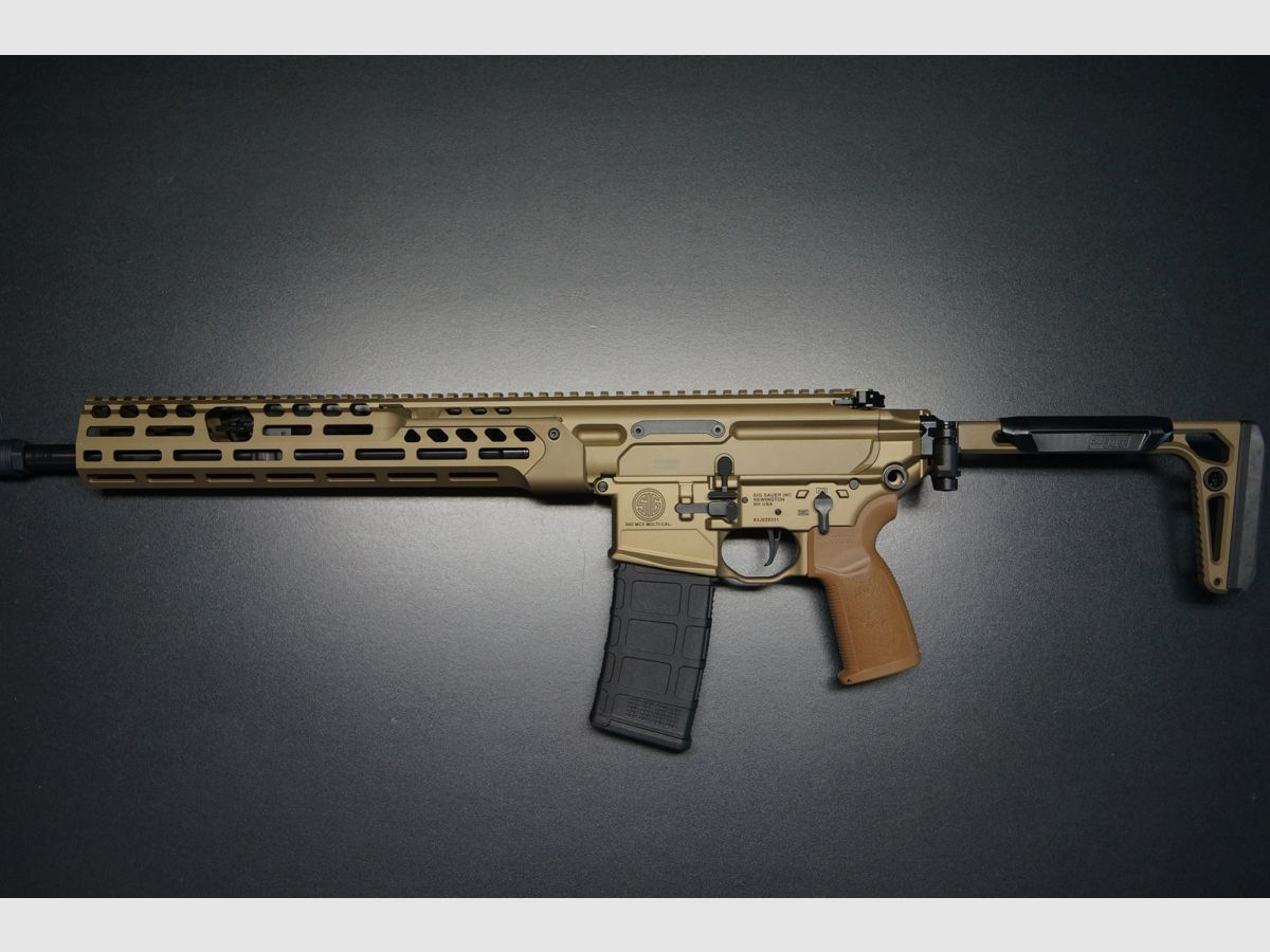 Sig Sauer MCX Spear LT 16, Bild 6 von 6