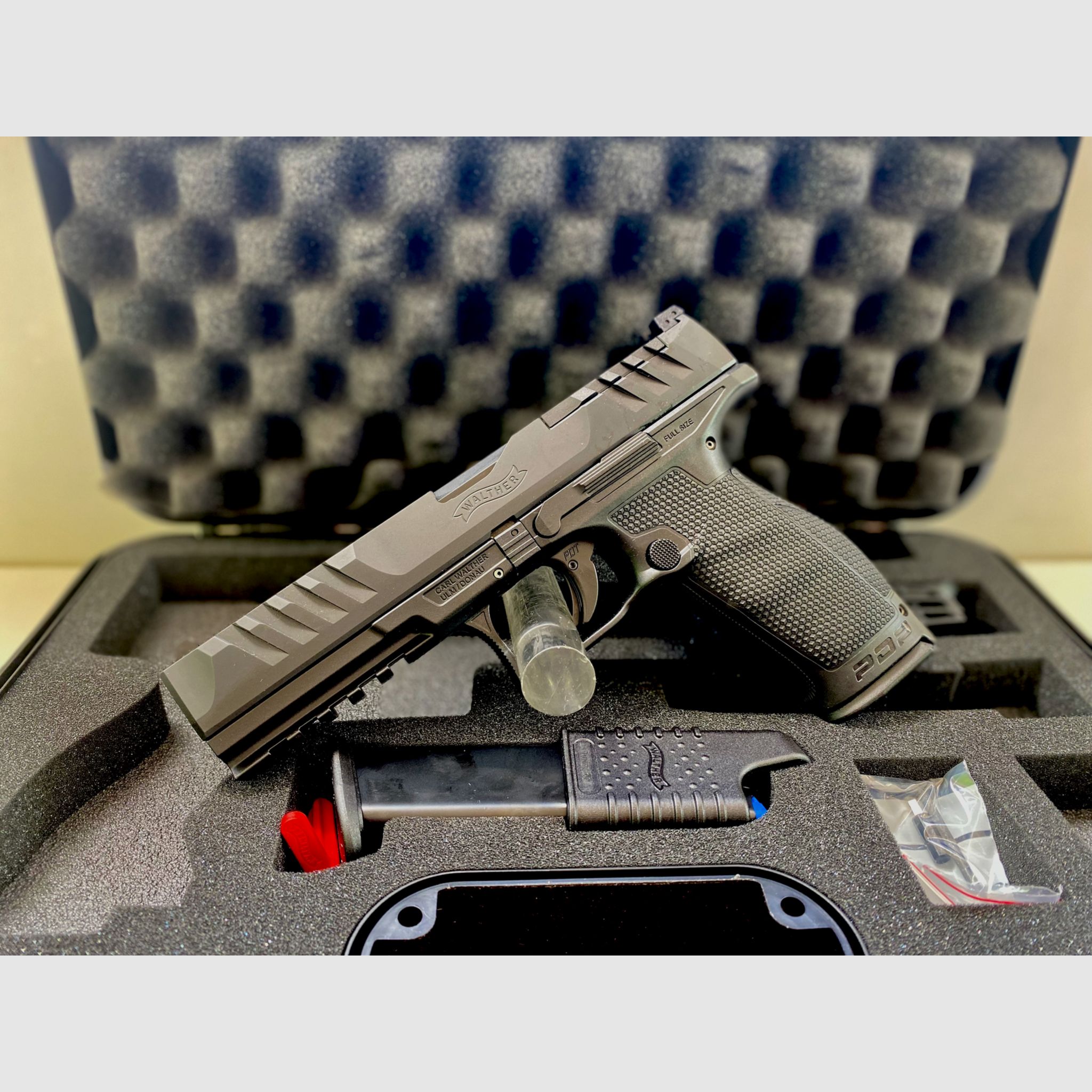 WALTHER PDP Full Size 5″ OR
