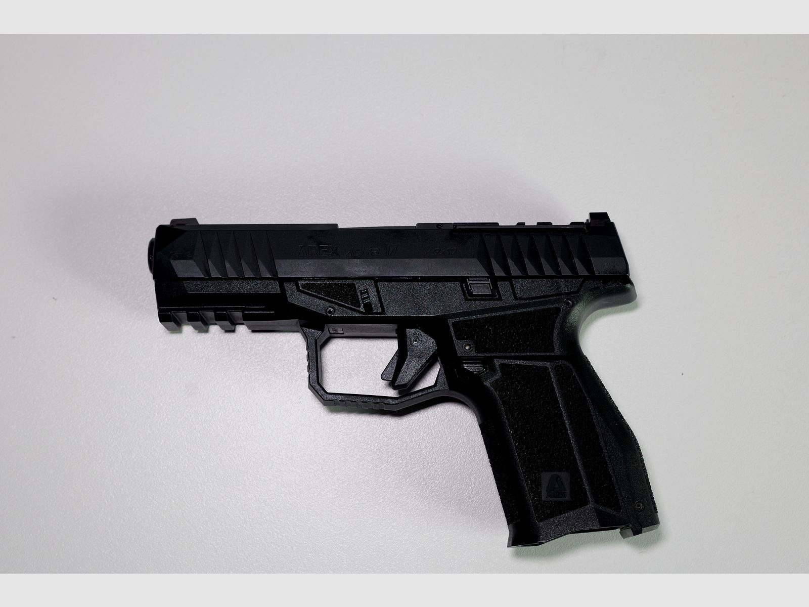 AREX Pistol Delta Gen. 2 X OR Black