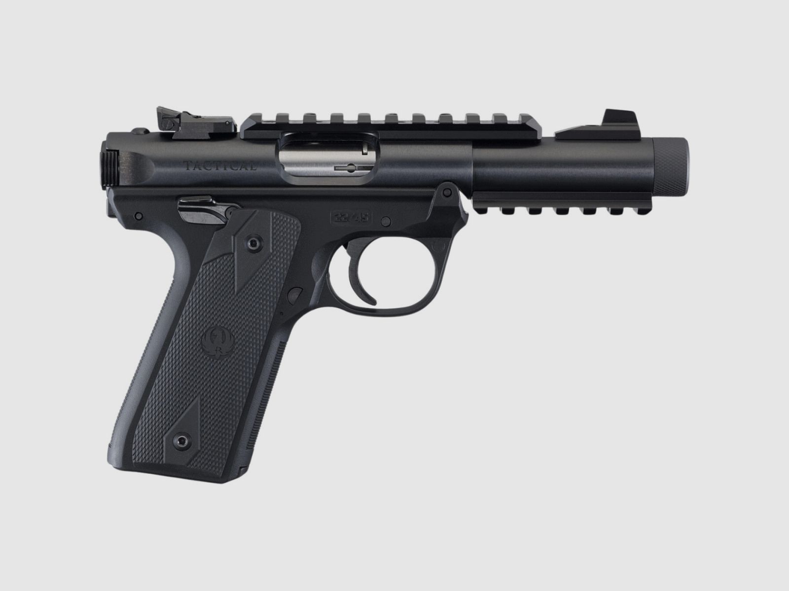 Ruger Mark IV 22/45 Tactical (40149), image 4 sur 8