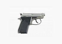 PISTOLET BERETTA 21 BOBCAT 22 LR INOX 1 MAGAZYNEK 7 NABOJÓW