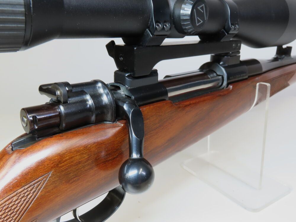 Rifle de caza Frankonia 98