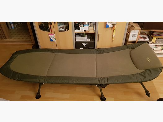 Letto da carpfishing nuovissimo Nightdreamer