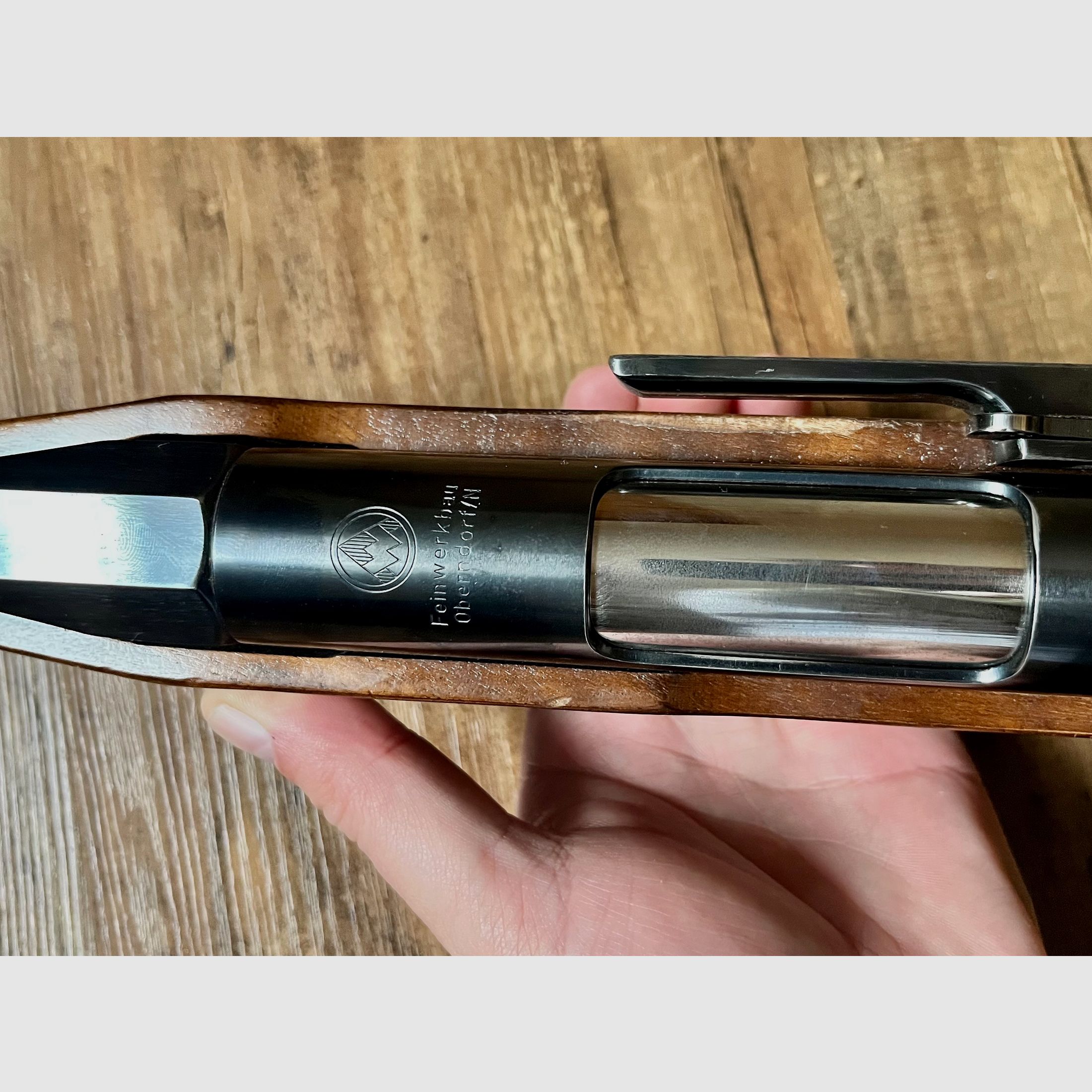 Feinwerkbau 300s Match carabina ad aria