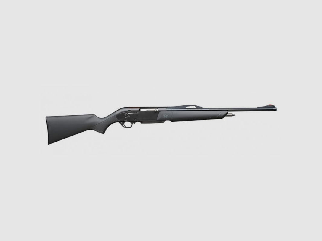 Winchester SXR Black Tracker Fluted 30-06