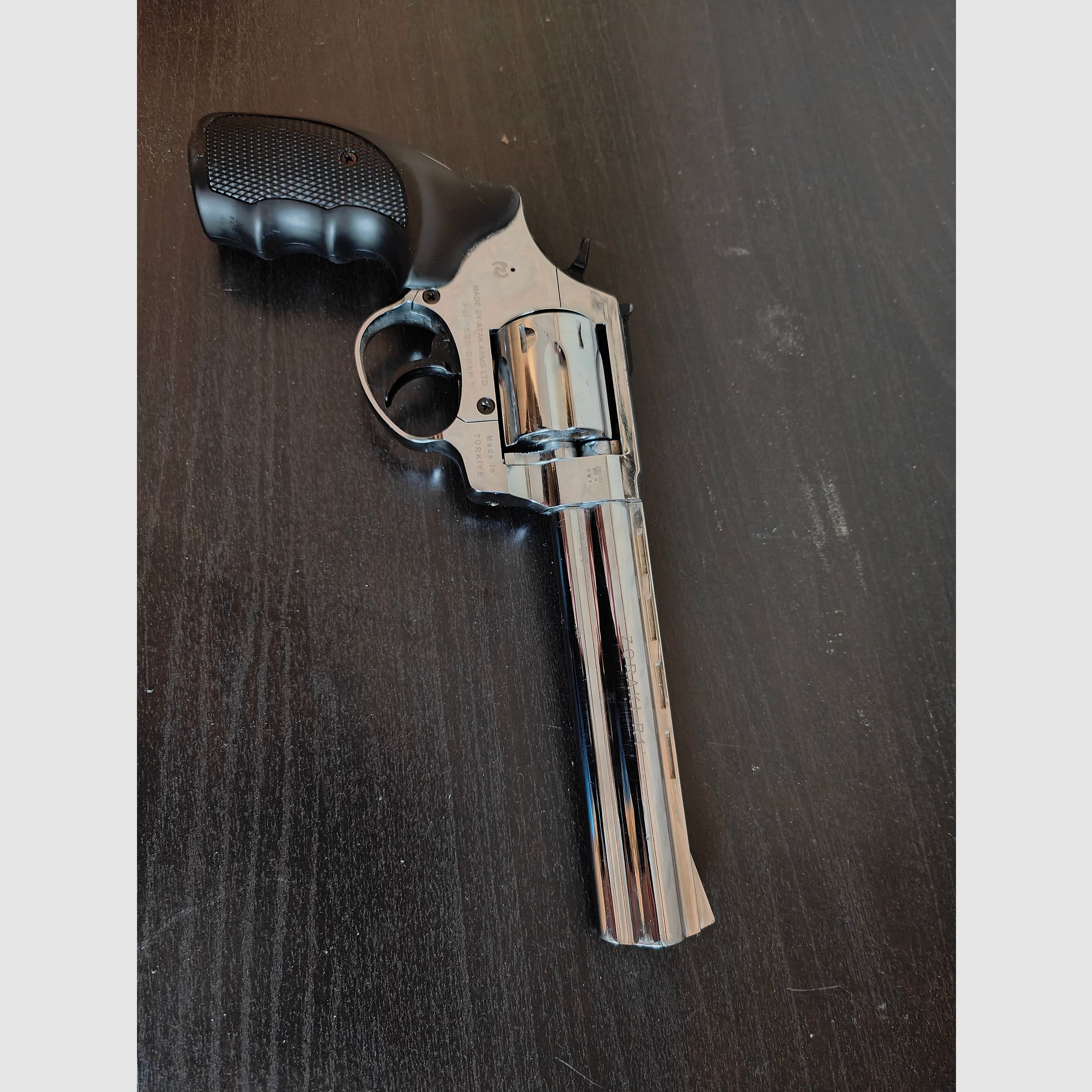 Schreckschuss Revolver 