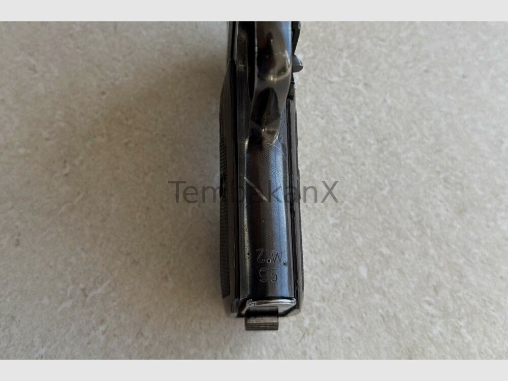 CZ fnh Mod. 27 7,65mmBrowning